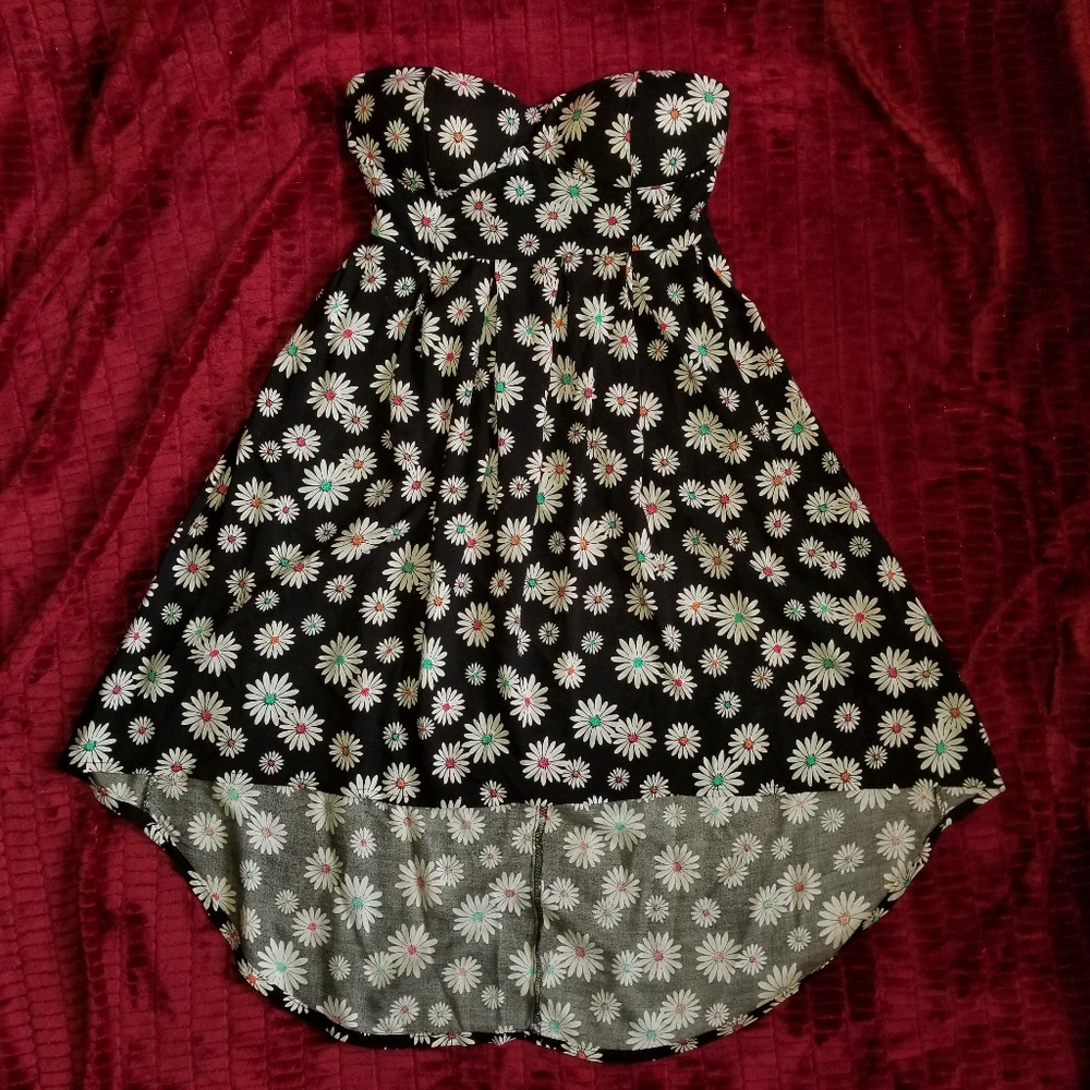NEW High-Low Dress